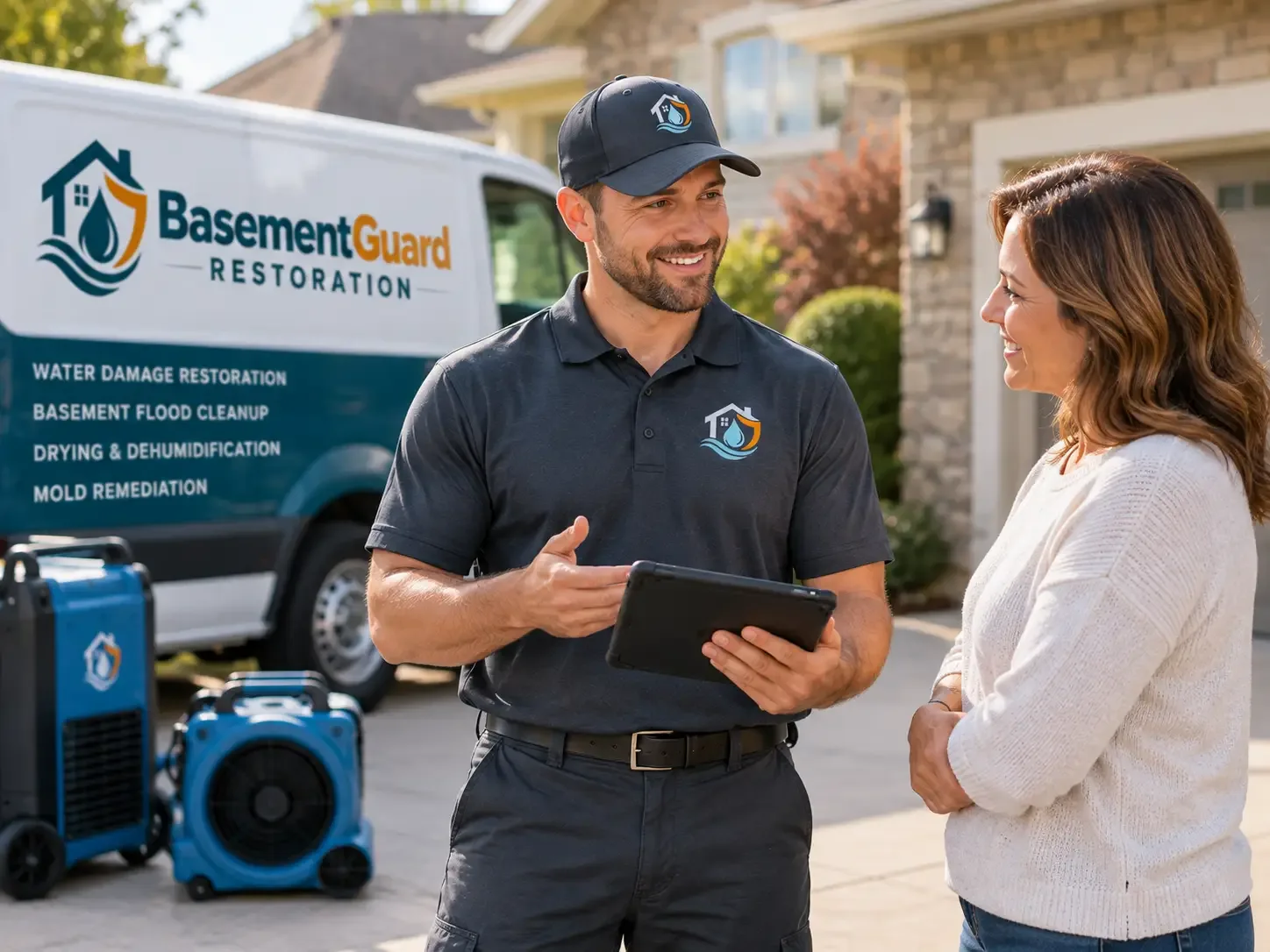 Basement Water Damage Restoration Schleswig, IA FAQs